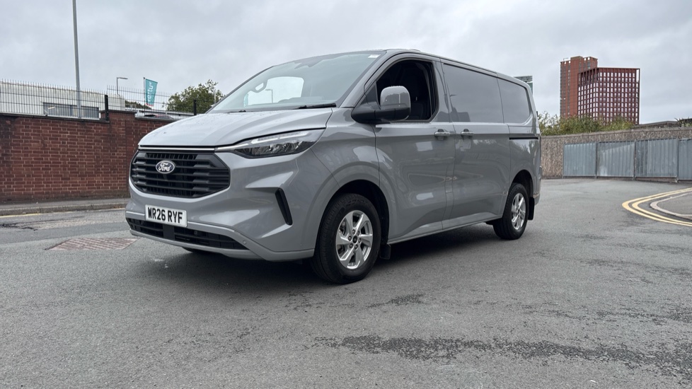 Ford Transit Custom 280 L1 Diesel Fwd 2.0 EcoBlue 136ps H1 Van Limited - Image 29