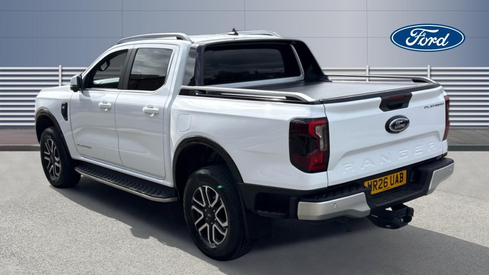 Ford Ranger Diesel Pick Up D/Cab Platinum 3.0 EcoBlue V6 240 Auto - Image 2