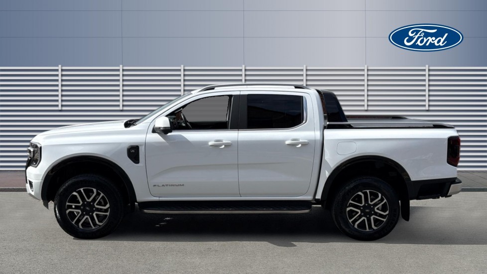 Ford Ranger Diesel Pick Up D/Cab Platinum 3.0 EcoBlue V6 240 Auto - Image 4