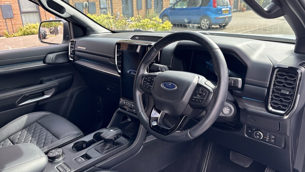 Ford Ranger Diesel Pick Up D/Cab Platinum 3.0 EcoBlue V6 240 Auto - Image 6
