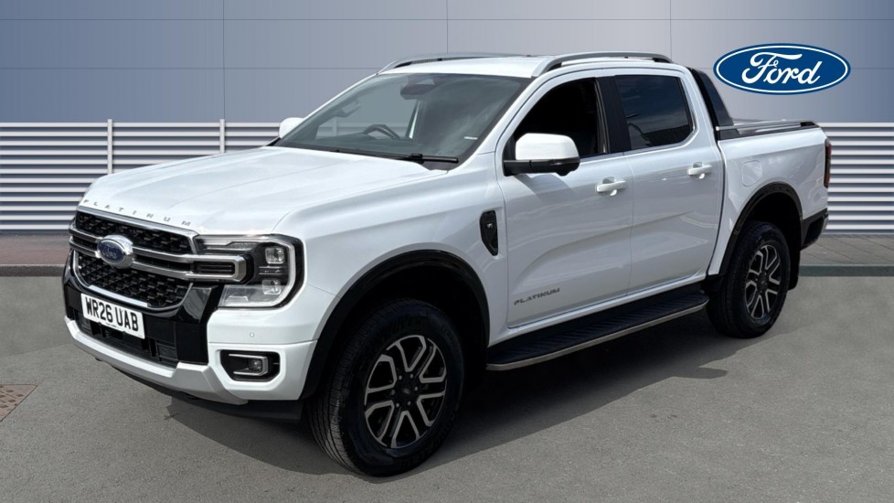 Ford Ranger Diesel Pick Up D/Cab Platinum 3.0 EcoBlue V6 240 Auto - Image 7