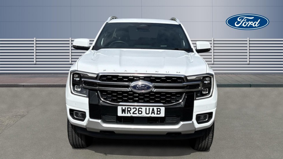 Ford Ranger Diesel Pick Up D/Cab Platinum 3.0 EcoBlue V6 240 Auto - Image 8