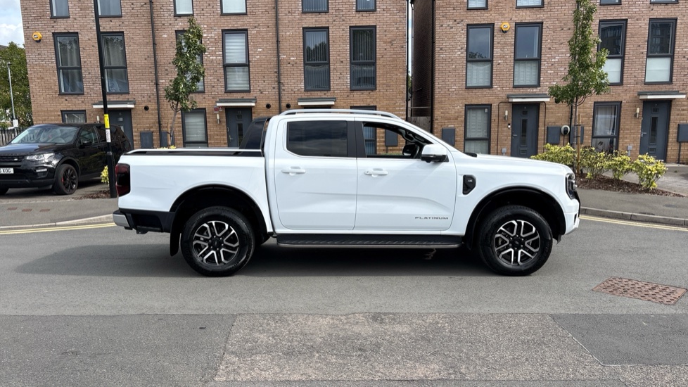 Ford Ranger Diesel Pick Up D/Cab Platinum 3.0 EcoBlue V6 240 Auto - Image 9