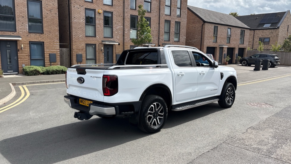 Ford Ranger Diesel Pick Up D/Cab Platinum 3.0 EcoBlue V6 240 Auto - Image 10