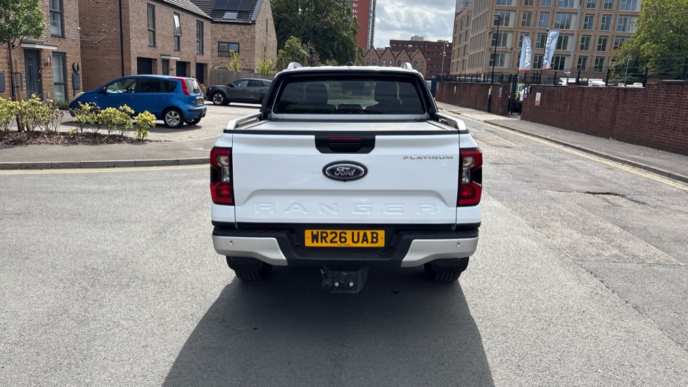 Ford Ranger Diesel Pick Up D/Cab Platinum 3.0 EcoBlue V6 240 Auto - Image 11