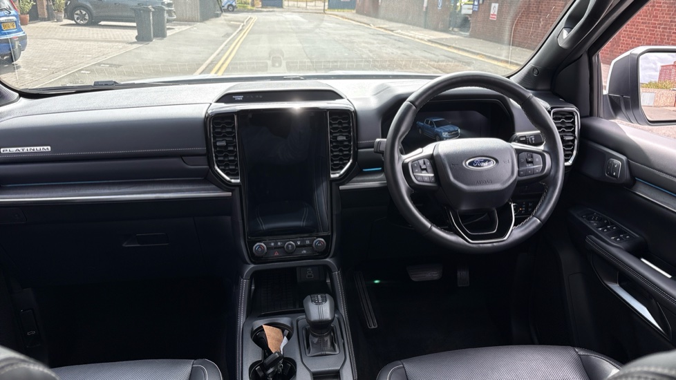 Ford Ranger Diesel Pick Up D/Cab Platinum 3.0 EcoBlue V6 240 Auto - Image 18
