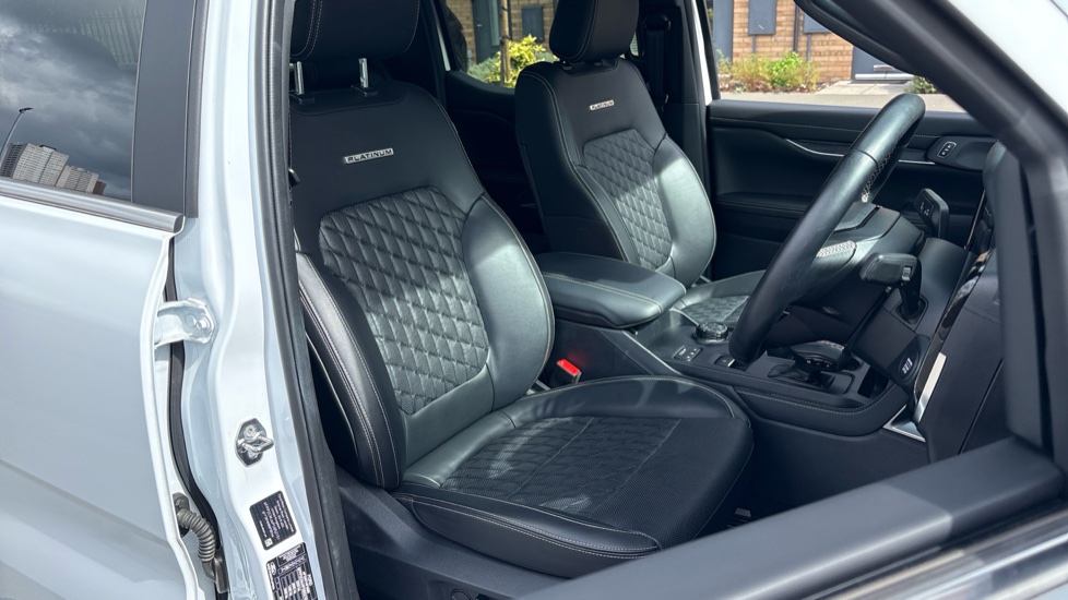 Ford Ranger Diesel Pick Up D/Cab Platinum 3.0 EcoBlue V6 240 Auto - Image 29