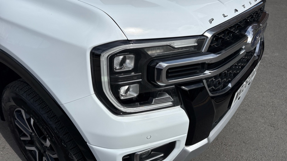 Ford Ranger Diesel Pick Up D/Cab Platinum 3.0 EcoBlue V6 240 Auto - Image 30