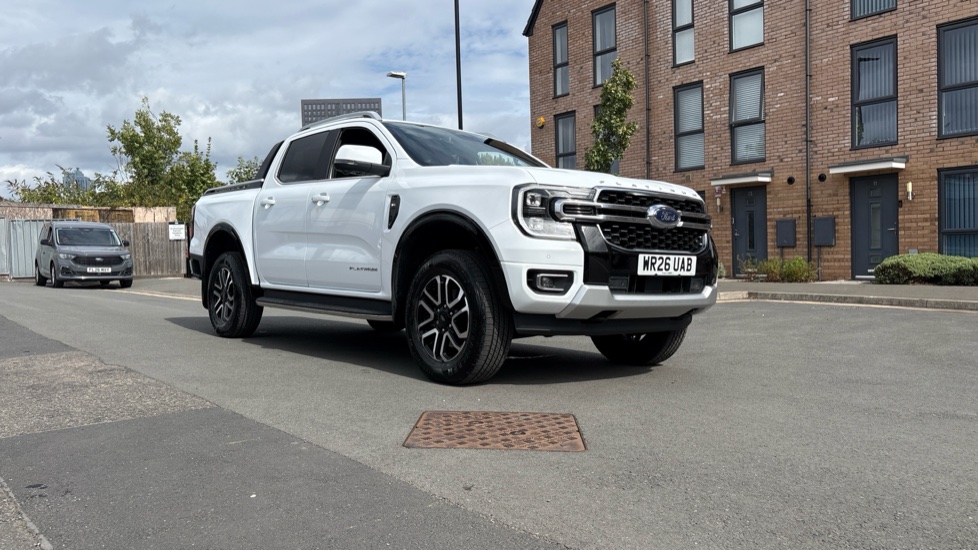 Ford Ranger Diesel Pick Up D/Cab Platinum 3.0 EcoBlue V6 240 Auto - Image 31