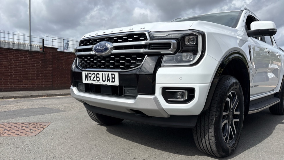 Ford Ranger Diesel Pick Up D/Cab Platinum 3.0 EcoBlue V6 240 Auto - Image 32