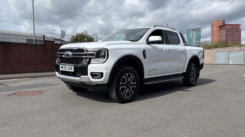 Ford Ranger Diesel Pick Up D/Cab Platinum 3.0 EcoBlue V6 240 Auto - Image 33