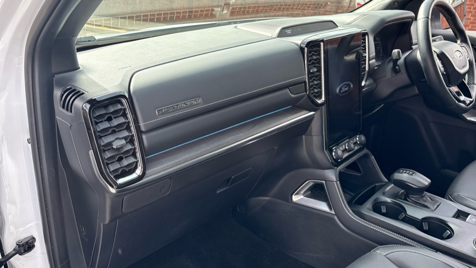 Ford Ranger Diesel Pick Up D/Cab Platinum 3.0 EcoBlue V6 240 Auto - Image 34