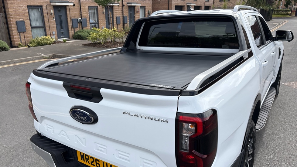 Ford Ranger Diesel Pick Up D/Cab Platinum 3.0 EcoBlue V6 240 Auto - Image 39