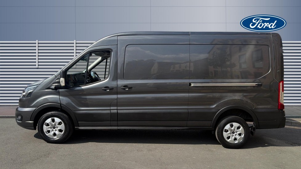 Ford Transit 350 L3 Diesel Fwd 2.0 EcoBlue 165ps H2 Limited Van Auto [Nav] - Image 4