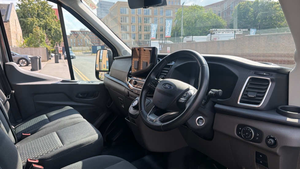 Ford Transit 350 L3 Diesel Fwd 2.0 EcoBlue 165ps H2 Limited Van Auto [Nav] - Image 6