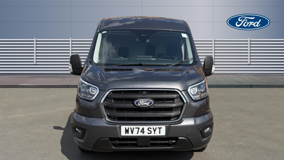 Ford Transit 350 L3 Diesel Fwd 2.0 EcoBlue 165ps H2 Limited Van Auto [Nav] - Image 8