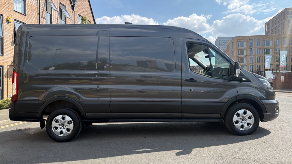 Ford Transit 350 L3 Diesel Fwd 2.0 EcoBlue 165ps H2 Limited Van Auto [Nav] - Image 9