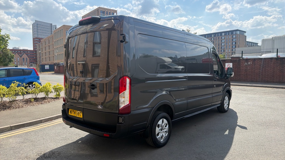 Ford Transit 350 L3 Diesel Fwd 2.0 EcoBlue 165ps H2 Limited Van Auto [Nav] - Image 10