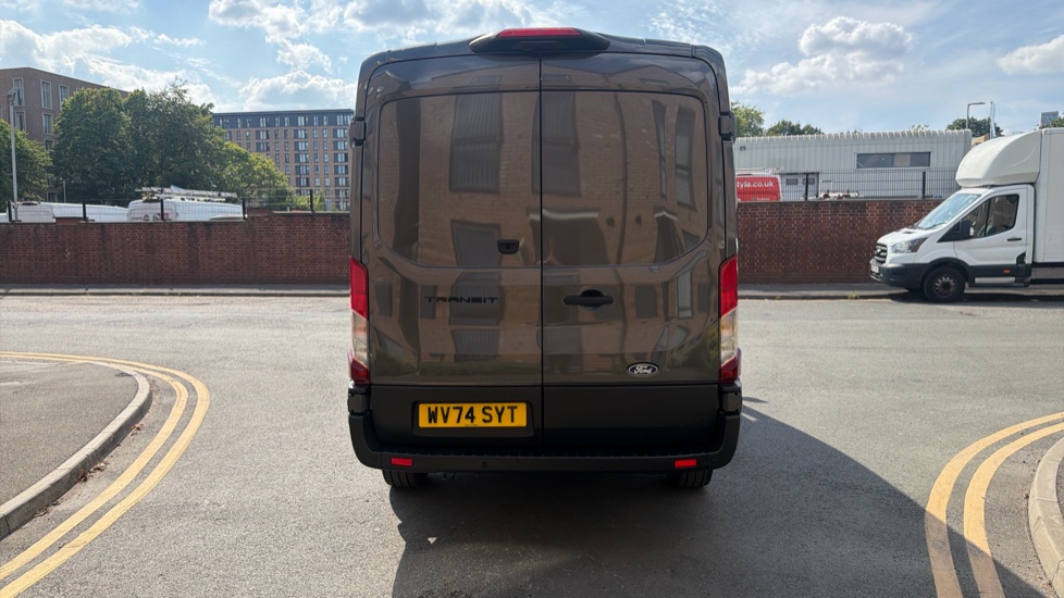 Ford Transit 350 L3 Diesel Fwd 2.0 EcoBlue 165ps H2 Limited Van Auto [Nav] - Image 11
