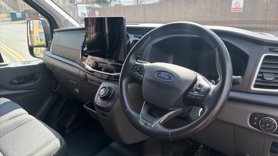 Ford Transit 350 L3 Diesel Fwd 2.0 EcoBlue 165ps H2 Limited Van Auto [Nav] - Image 16