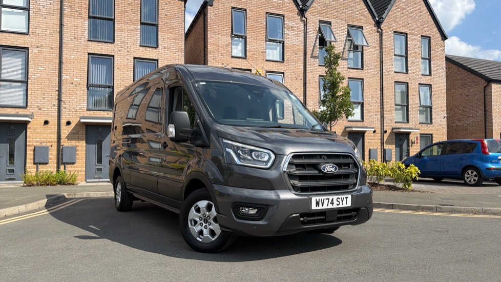 Ford Transit 350 L3 Diesel Fwd 2.0 EcoBlue 165ps H2 Limited Van Auto [Nav] - Image 30