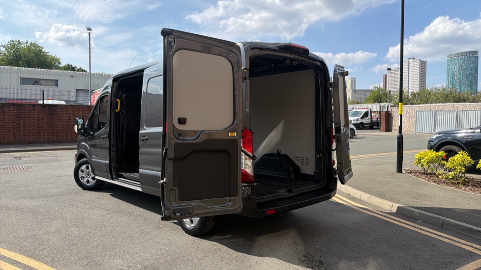 Ford Transit 350 L3 Diesel Fwd 2.0 EcoBlue 165ps H2 Limited Van Auto [Nav] - Image 35