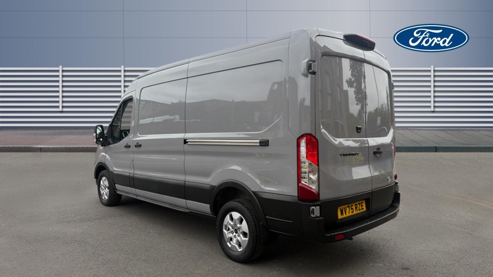 Ford Transit 350 L3 Diesel Fwd 2.0 EcoBlue 165ps H2 Limited Van Auto [Nav] - Image 2