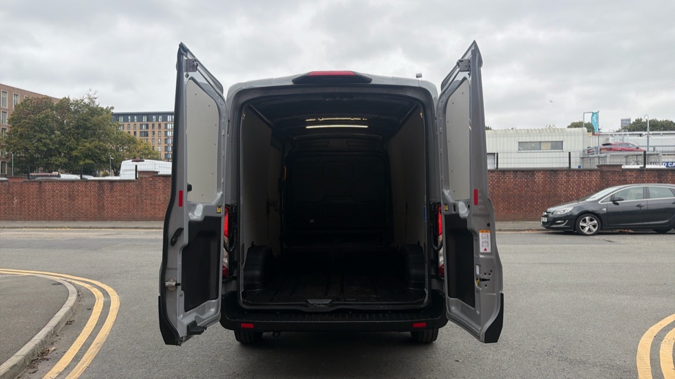 Ford Transit 350 L3 Diesel Fwd 2.0 EcoBlue 165ps H2 Limited Van Auto [Nav] - Image 3