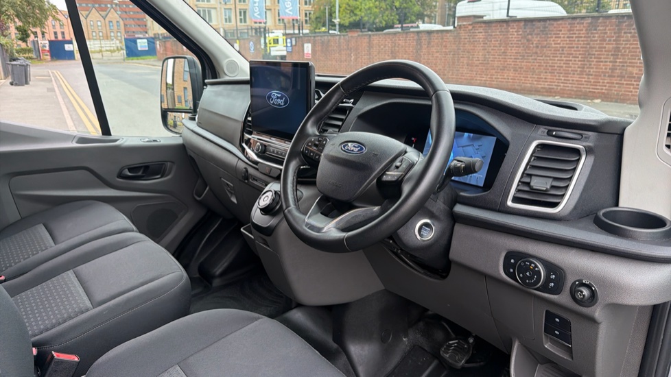 Ford Transit 350 L3 Diesel Fwd 2.0 EcoBlue 165ps H2 Limited Van Auto [Nav] - Image 6