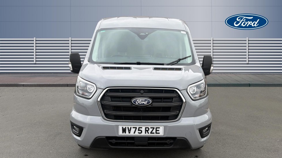 Ford Transit 350 L3 Diesel Fwd 2.0 EcoBlue 165ps H2 Limited Van Auto [Nav] - Image 8