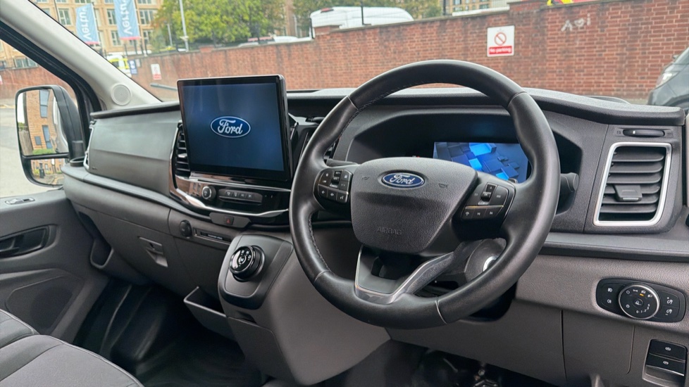 Ford Transit 350 L3 Diesel Fwd 2.0 EcoBlue 165ps H2 Limited Van Auto [Nav] - Image 16