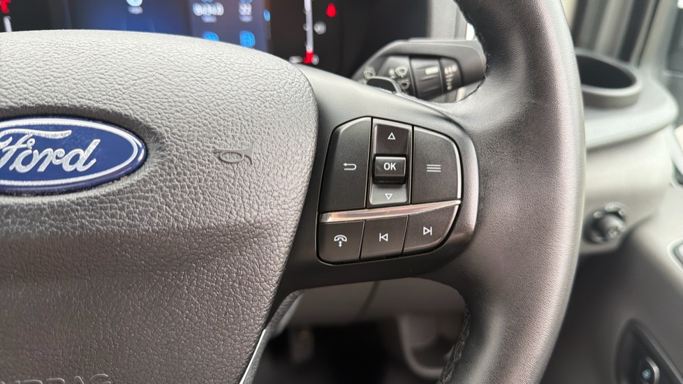 Ford Transit 350 L3 Diesel Fwd 2.0 EcoBlue 165ps H2 Limited Van Auto [Nav] - Image 22