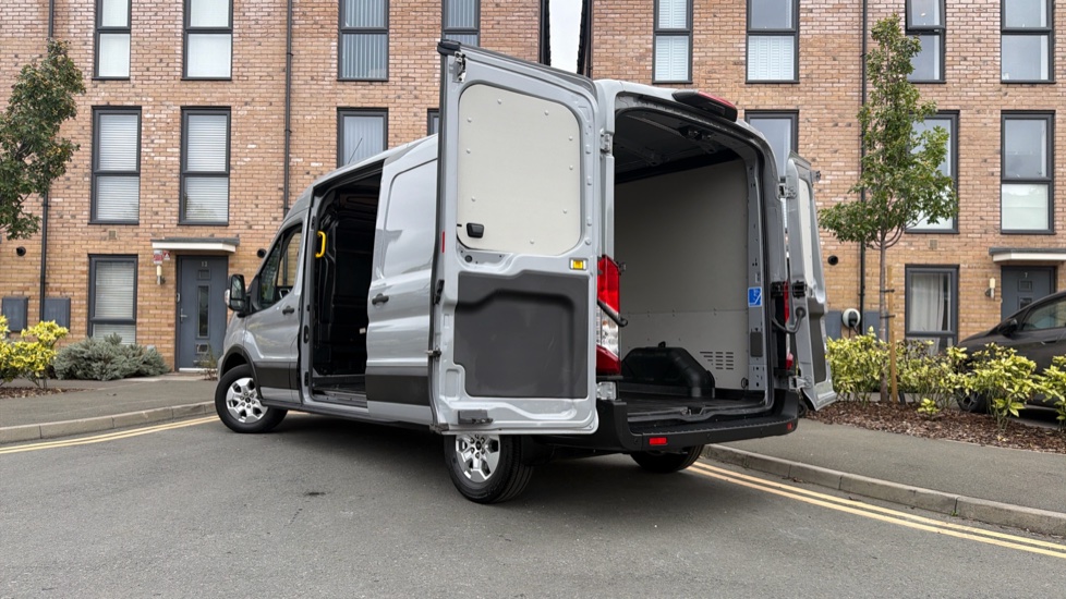 Ford Transit 350 L3 Diesel Fwd 2.0 EcoBlue 165ps H2 Limited Van Auto [Nav] - Image 35