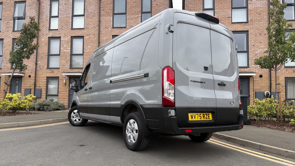 Ford Transit 350 L3 Diesel Fwd 2.0 EcoBlue 165ps H2 Limited Van Auto [Nav] - Image 38