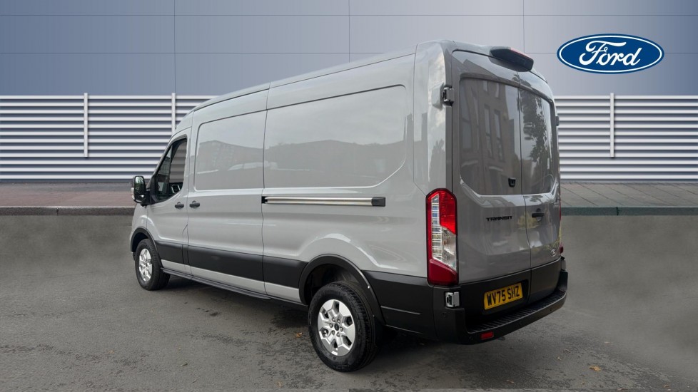 Ford Transit 350 L3 Diesel Fwd 2.0 EcoBlue 165ps H2 Limited Van Auto [Nav] - Image 2