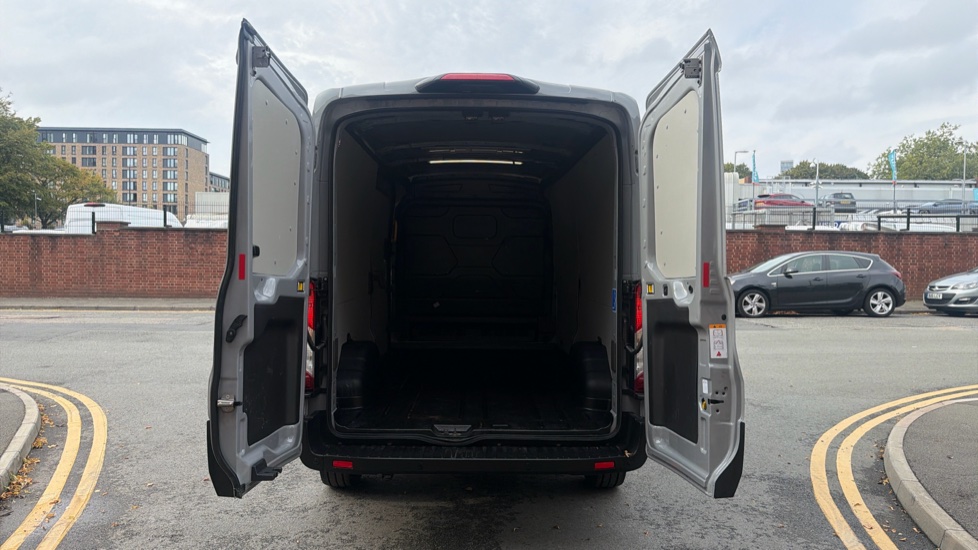 Ford Transit 350 L3 Diesel Fwd 2.0 EcoBlue 165ps H2 Limited Van Auto [Nav] - Image 3