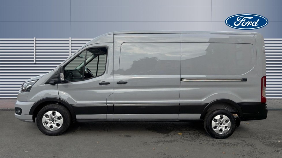 Ford Transit 350 L3 Diesel Fwd 2.0 EcoBlue 165ps H2 Limited Van Auto [Nav] - Image 4