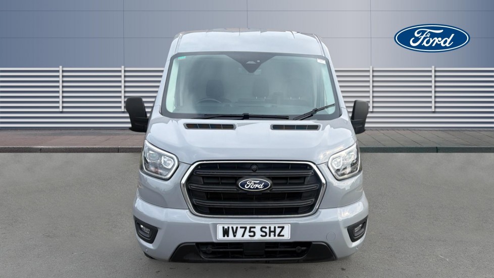 Ford Transit 350 L3 Diesel Fwd 2.0 EcoBlue 165ps H2 Limited Van Auto [Nav] - Image 8
