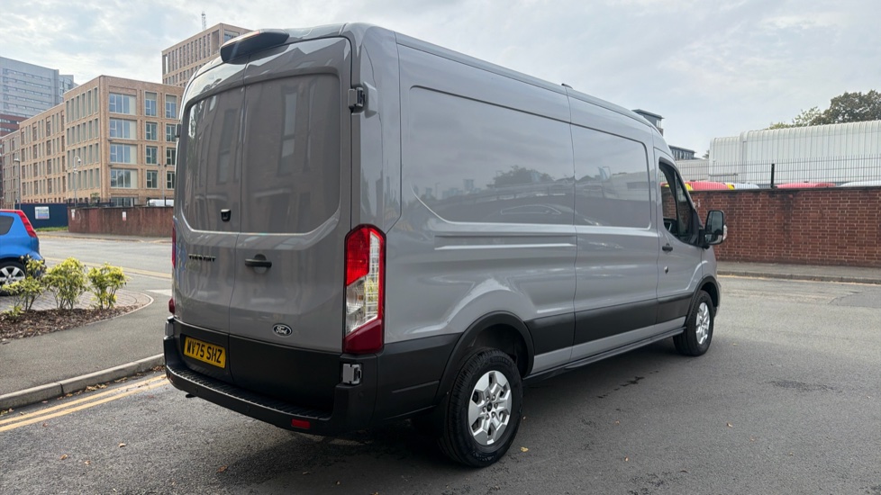 Ford Transit 350 L3 Diesel Fwd 2.0 EcoBlue 165ps H2 Limited Van Auto [Nav] - Image 10