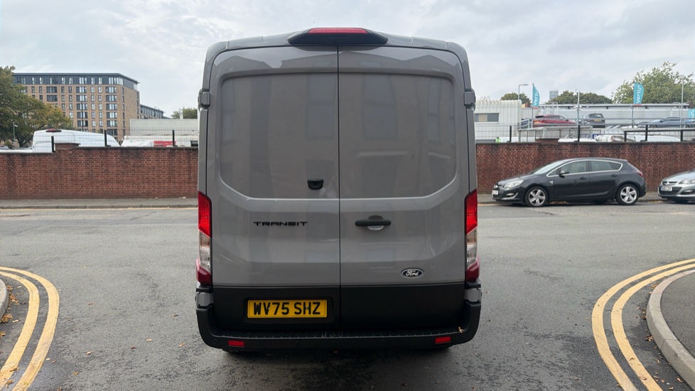 Ford Transit 350 L3 Diesel Fwd 2.0 EcoBlue 165ps H2 Limited Van Auto [Nav] - Image 11