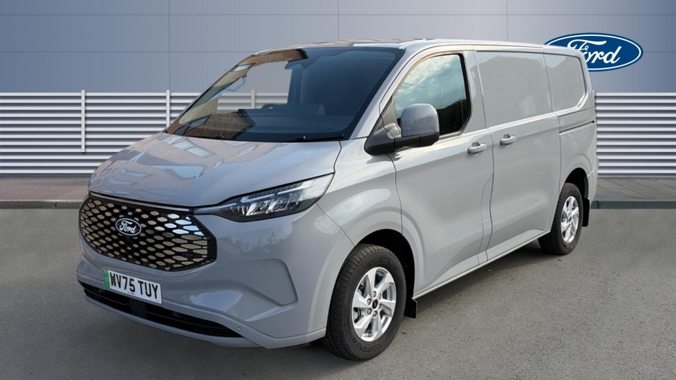 Ford Transit Custom E-320 L1 Rwd 160kW 65kWh H1 Van Limited Auto - Image 7