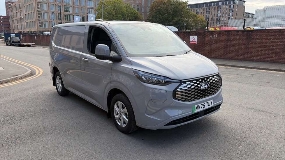 Ford Transit Custom E-320 L1 Rwd 160kW 65kWh H1 Van Limited Auto - Image 21
