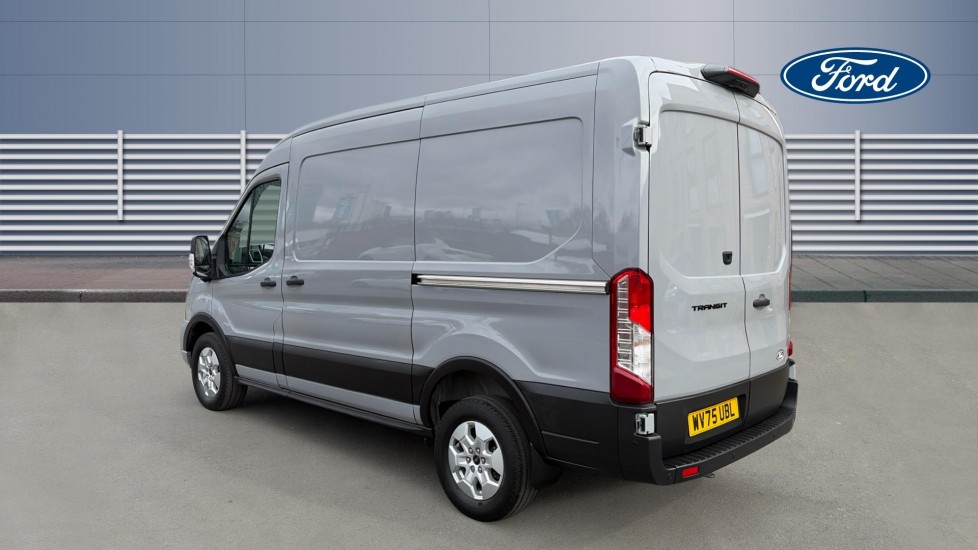 Ford Transit 350 L2 Diesel Fwd 2.0 EcoBlue 130ps H2 Limited Van Auto [8S] [Nav] - Image 2