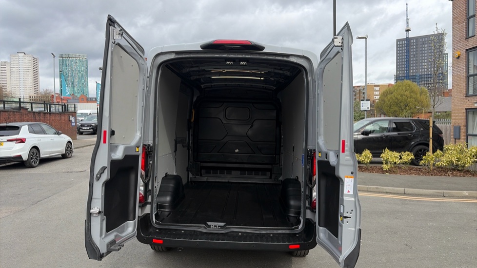Ford Transit 350 L2 Diesel Fwd 2.0 EcoBlue 130ps H2 Limited Van Auto [8S] [Nav] - Image 3