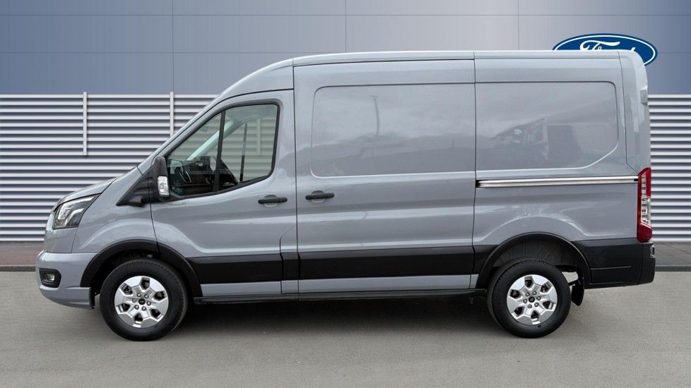 Ford Transit 350 L2 Diesel Fwd 2.0 EcoBlue 130ps H2 Limited Van Auto [8S] [Nav] - Image 4