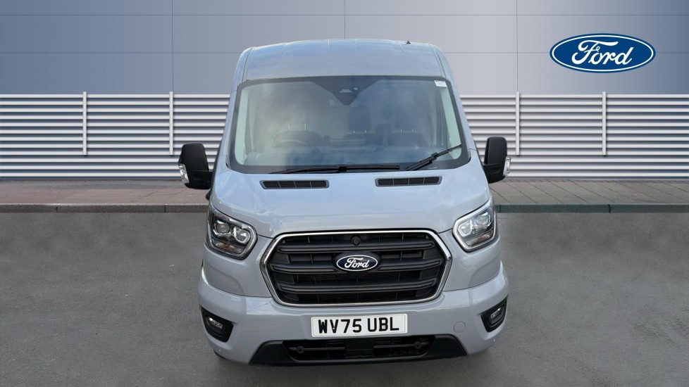 Ford Transit 350 L2 Diesel Fwd 2.0 EcoBlue 130ps H2 Limited Van Auto [8S] [Nav] - Image 8