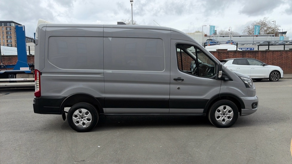 Ford Transit 350 L2 Diesel Fwd 2.0 EcoBlue 130ps H2 Limited Van Auto [8S] [Nav] - Image 9