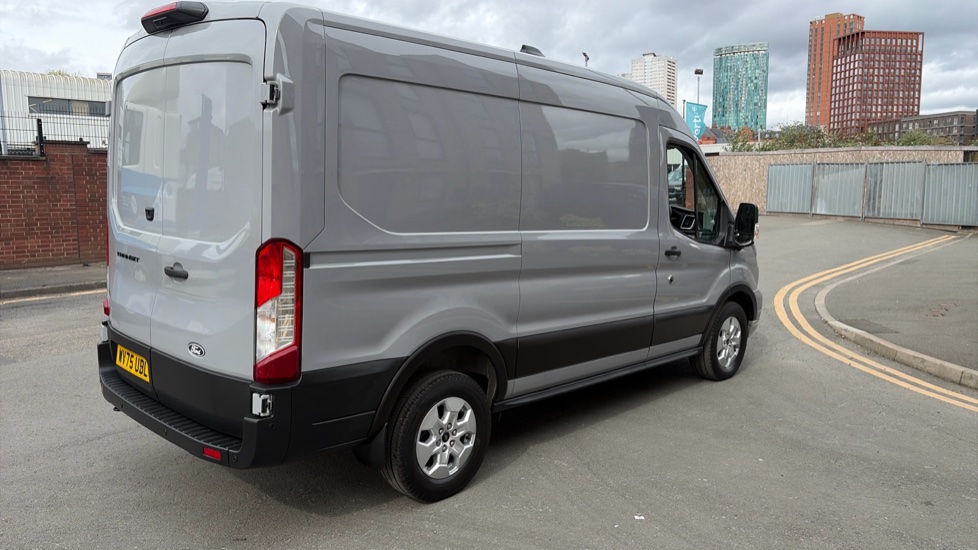 Ford Transit 350 L2 Diesel Fwd 2.0 EcoBlue 130ps H2 Limited Van Auto [8S] [Nav] - Image 10