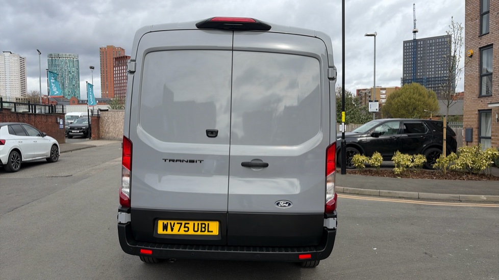 Ford Transit 350 L2 Diesel Fwd 2.0 EcoBlue 130ps H2 Limited Van Auto [8S] [Nav] - Image 11