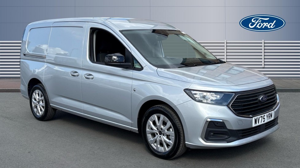 Ford Transit Connect 250 L2 Petrol 1.5 EcoBoost PHEV 150 Limited Van Auto - Image 1